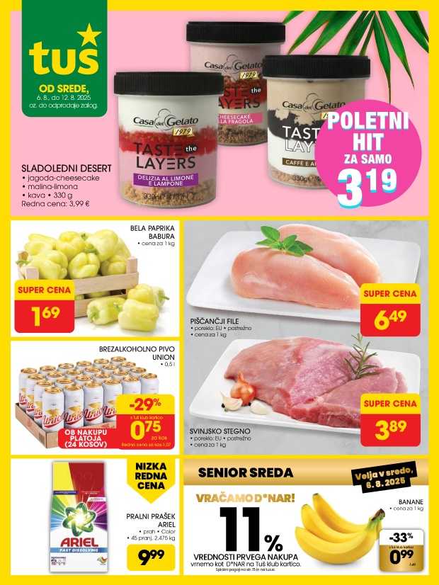  akcijski letak